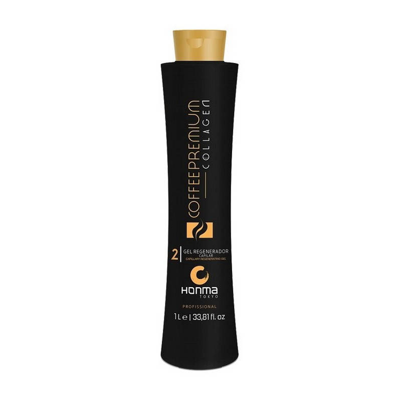 

Коллаген Honma Tokyo Coffee Premium collagen шаг 2 500 мл