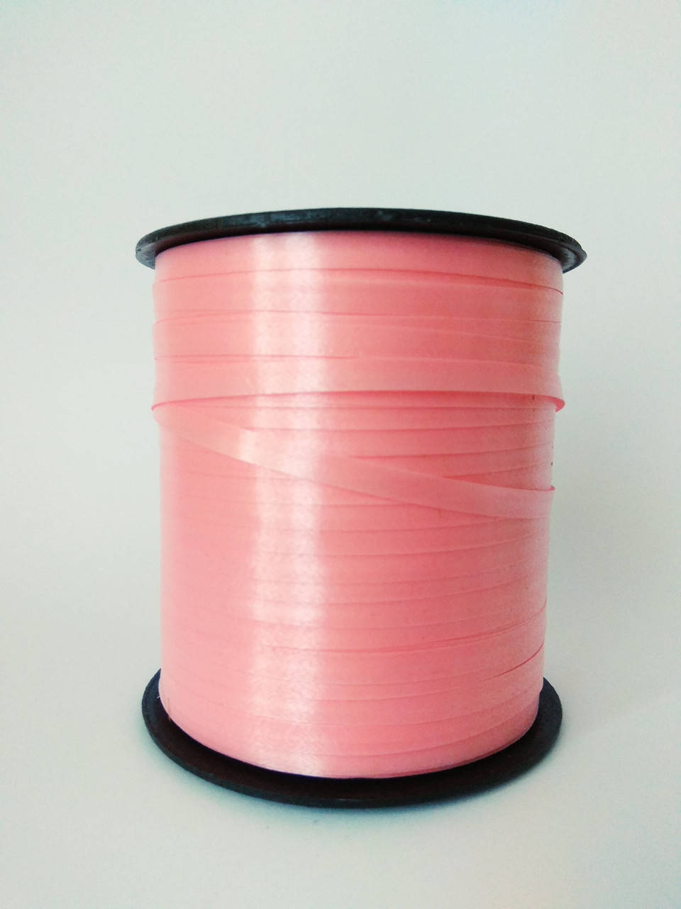 

Лента для воздушных шаров Розовая 300 м, Розовая пастель