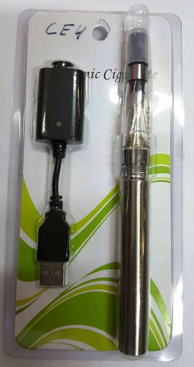 

Электронная сигарета блистер CE-4, 900 mAh
