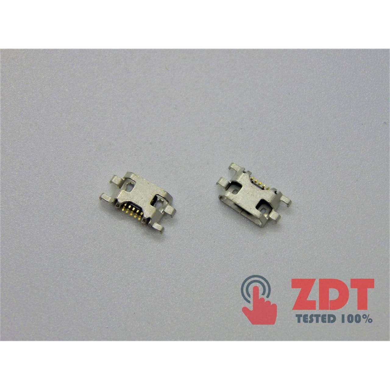 

Коннектор зарядки для Fly IQ441,IQ4412,IQ442Q,IQ446,IQ449,IQ4503