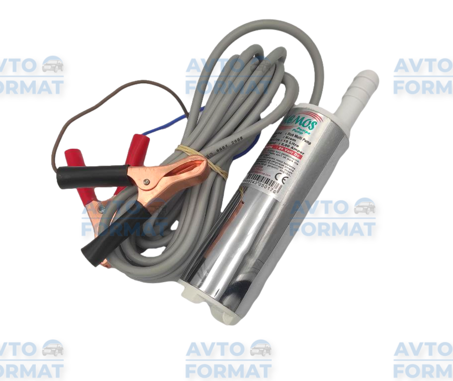 

Насос погружной для топлива 12v 38d