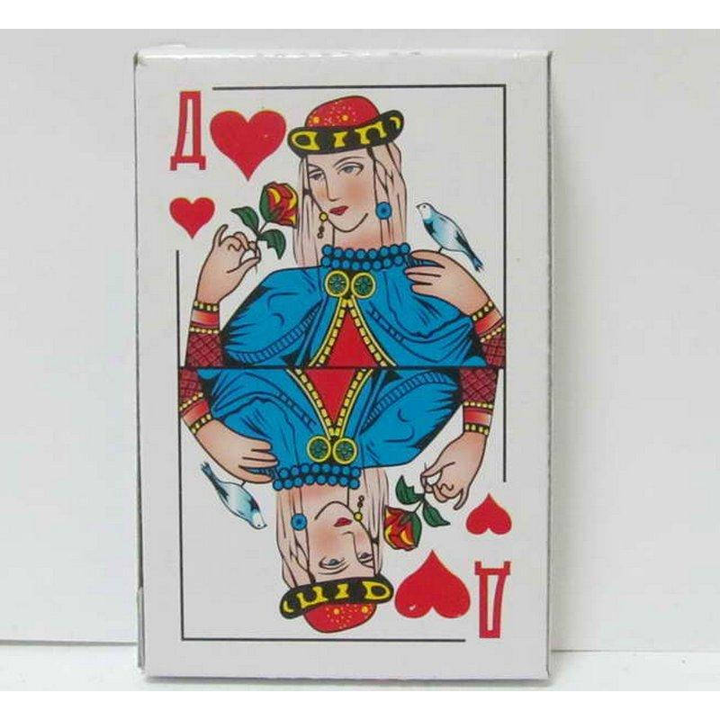 

Карты игральные, 36 шт.