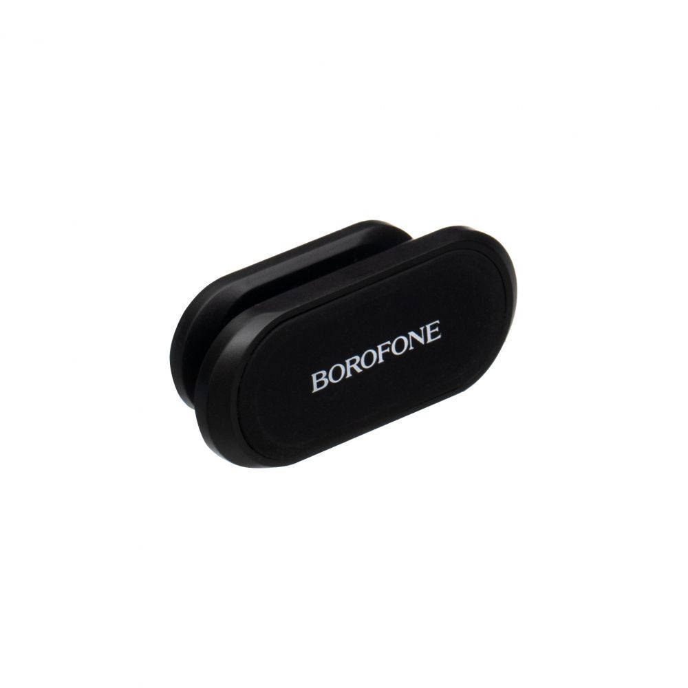 

Автотримач Borofone BH29 Graceful magnetic Black, Черный