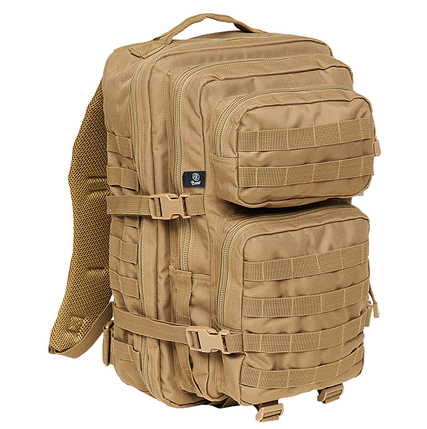 

Рюкзак штурмовой Brandit US Cooper 40 л Coyote (8008-70), Койот