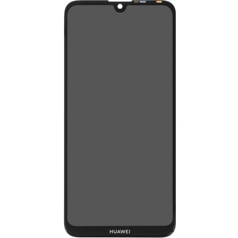 

Дисплей (модуль) для Huawei Y7 2019 экран и сенсор, черный