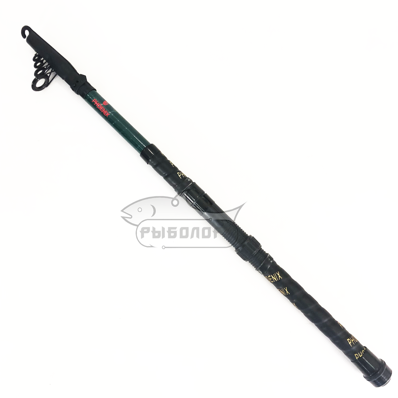 

Спиннинг Phoenix Prince Surf mf 270 20-40г