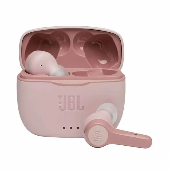 

Наушники JBL T215TWS Pink (JBLT215TWSPIKEU), Розовый