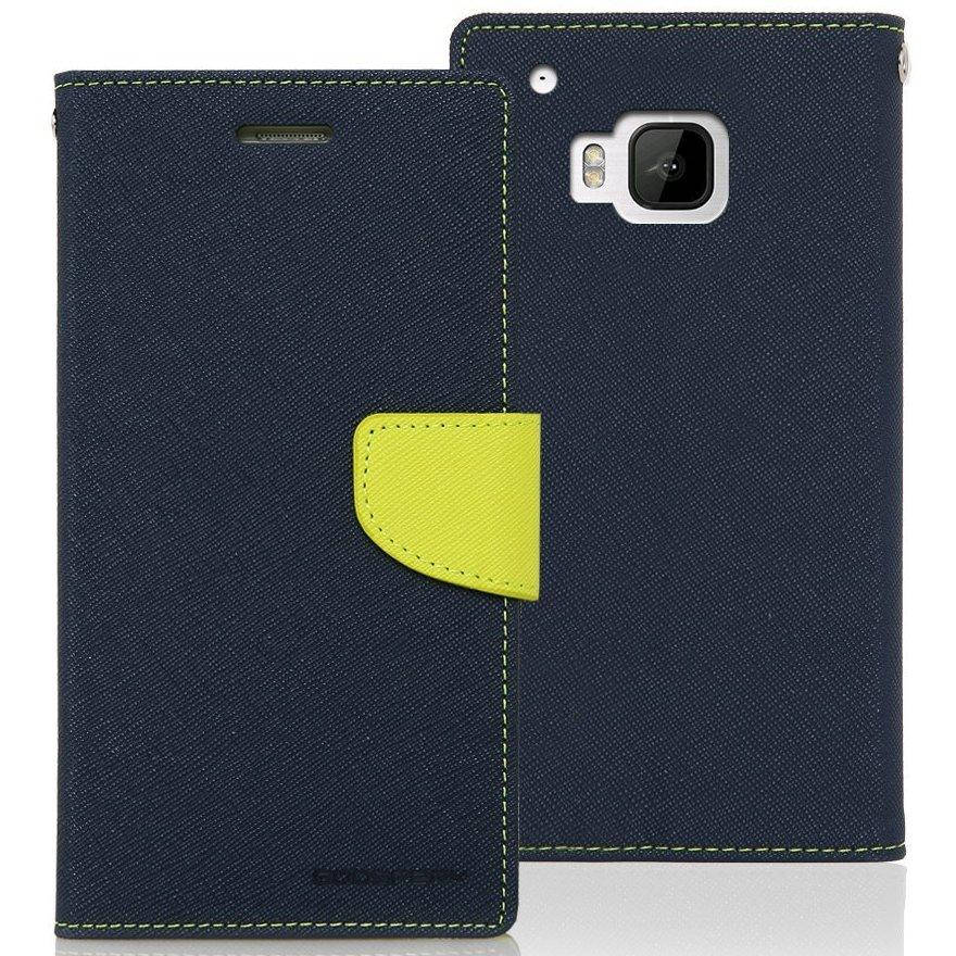 

Чехол-книжка Mercury Goospery Fancy Diary Case для HTC One M9