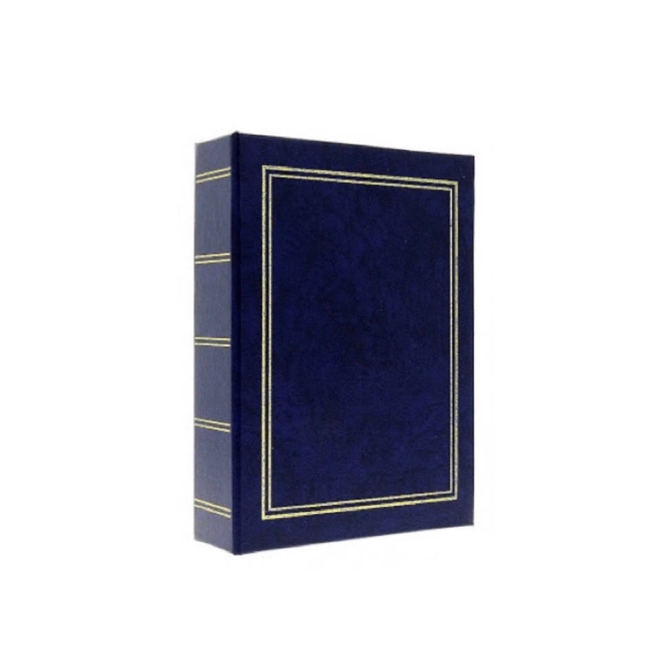 

Фотоальбом GEDEON 13x18/36 CLASSIC BLUE, Синий