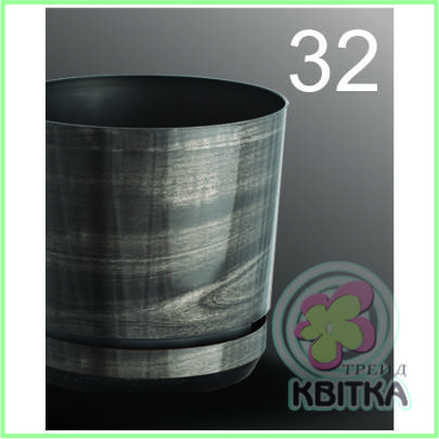 

Цветочный горшок «Korad 32» 1.1л