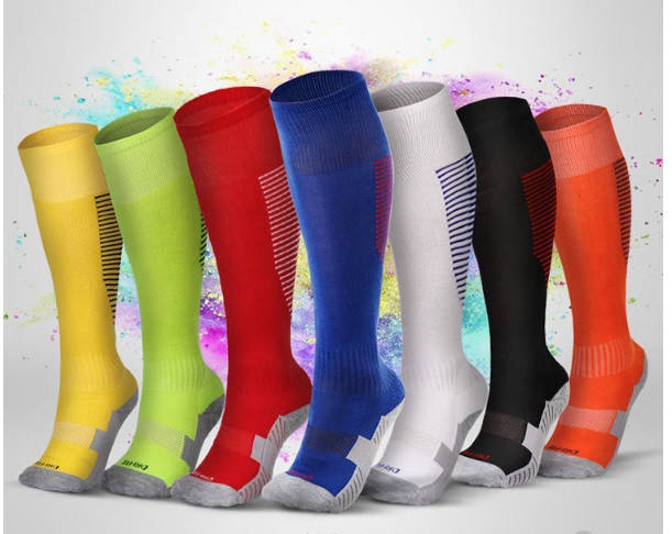 

Детские футбольные гетры ElitSport Match. Оригинал (ар. 419156 724).