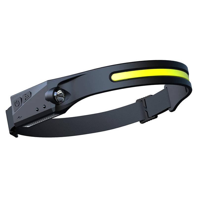 

Фонарь налобный Bodasan VL-4309 Black, Черный