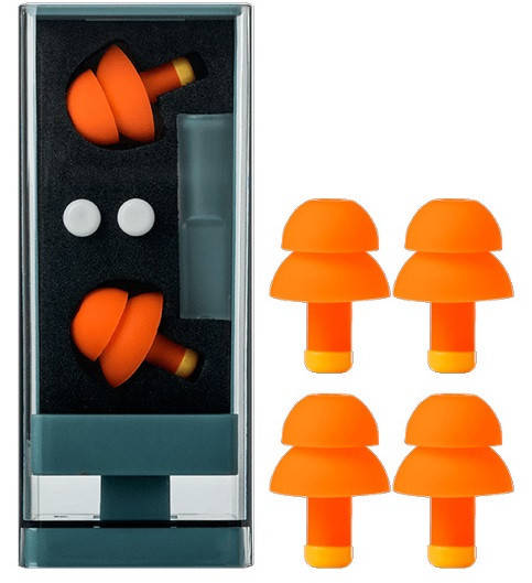 

Беруши Xiaomi JORDAN & JUDY Denoise Earplugs (PT014) [50044]