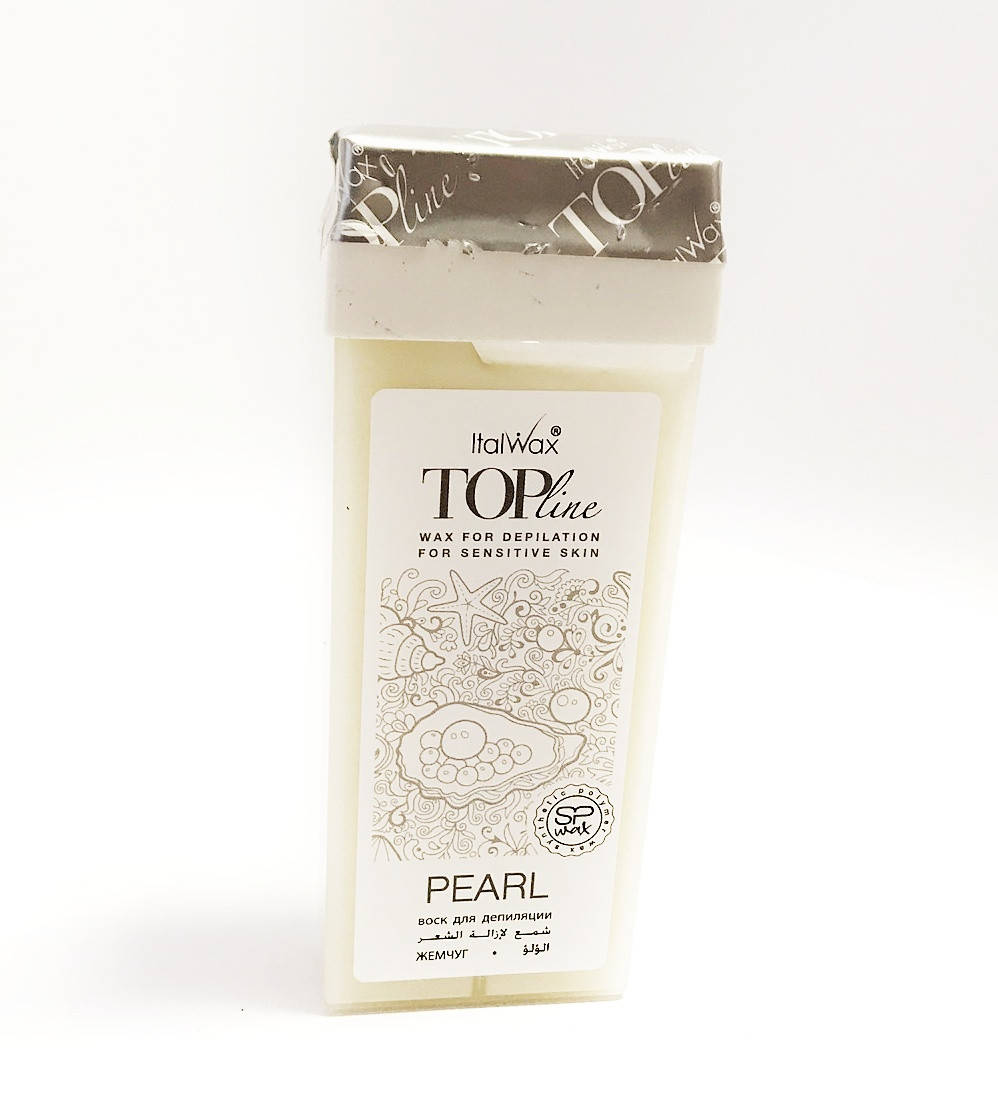 

Воск в касете Top Line Italwax Жемчуг