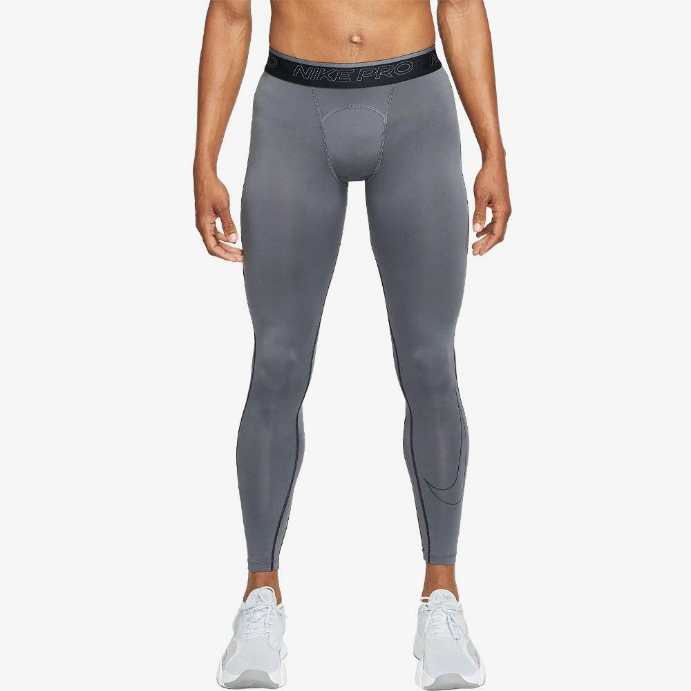 

Термобелье брюки мужское Nike Pro Dri-FIT DD1913-068 Серый