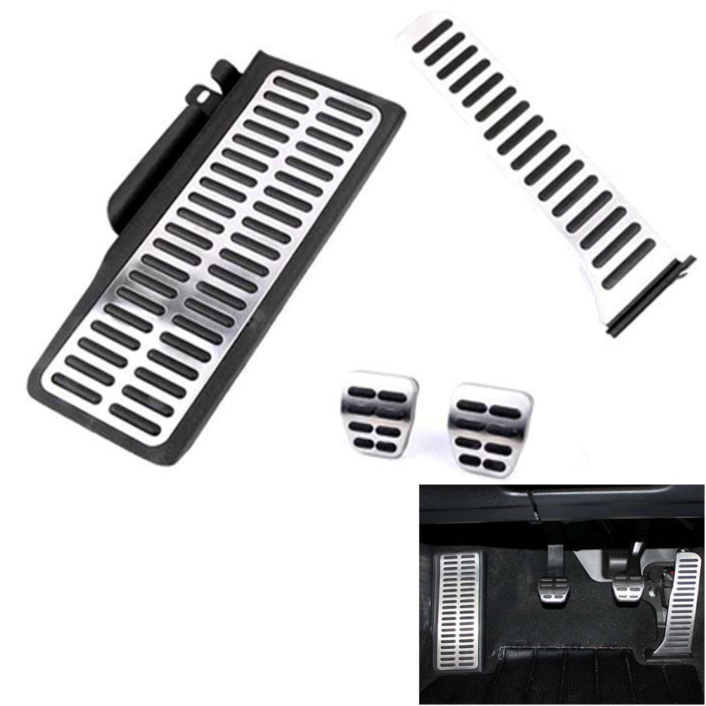 

Накладки на педали Skoda Octavia A5 механика