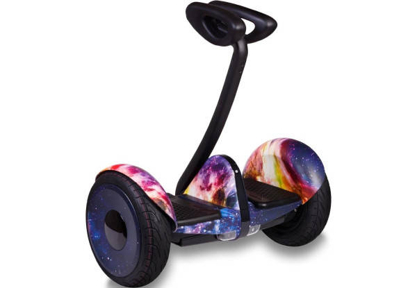 

Гироскутер Ninebot Mini Space (Космос) с блютуз колонкой 54 Samsung