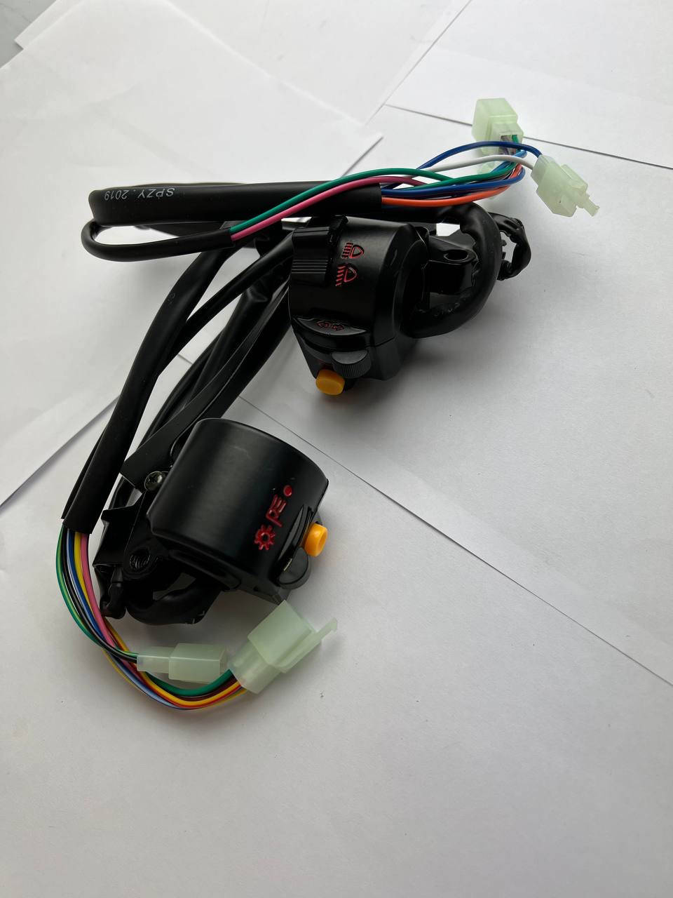 

Переключатели руля Alpha JH70-110