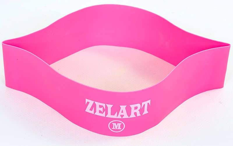 

Лента сопротивления кольцевая Zelart (М) 0.7 мм