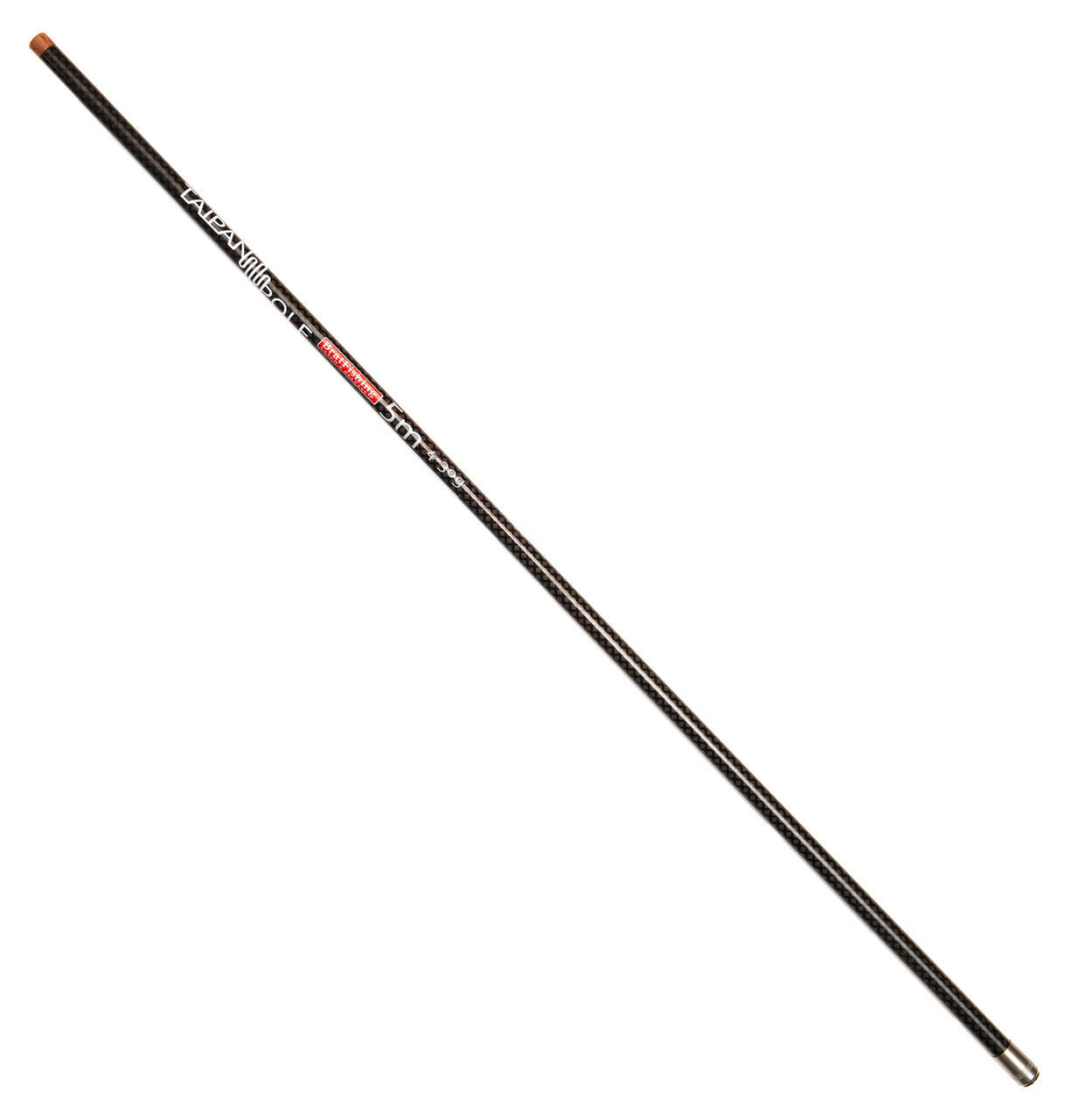

Удилище BratFishing TAIPAN POLE 5.0 м. (б/к), Черный