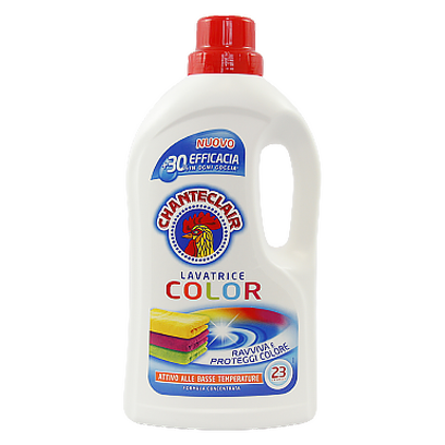 

Гель для прання Шантеклер для кольорового ChanteClair lavatrice color 23p 1,15L 8шт/ящ (Код : 00-00010605)