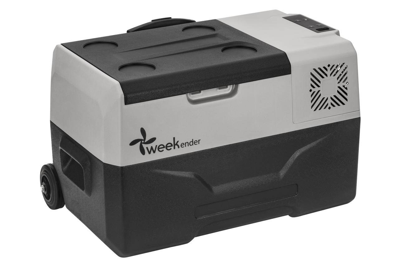 

Автохолодильник компрессорный Weekender CX30. Купить автохолодильник в машину Викендер