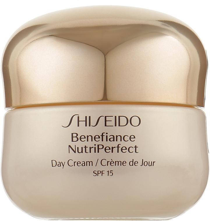 

Дневной крем для лица Shiseido Benefiance NutriPerfect Day Cream SPF15 50ml