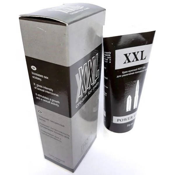 

Крем XXL Power Life для мужчин (Оригинал! 75 мл)