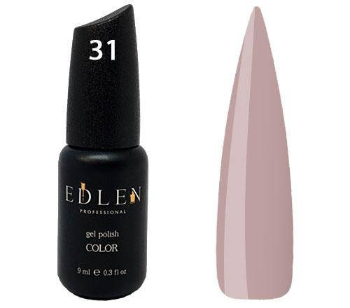 

Гель-лак EDLEN №031 9 мл