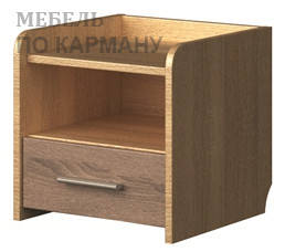 

Тумба прикроватная Т-1