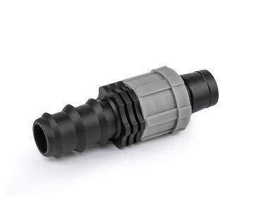 

Адаптер соединитель трубка 20 мм / лента, DSTA09-20L