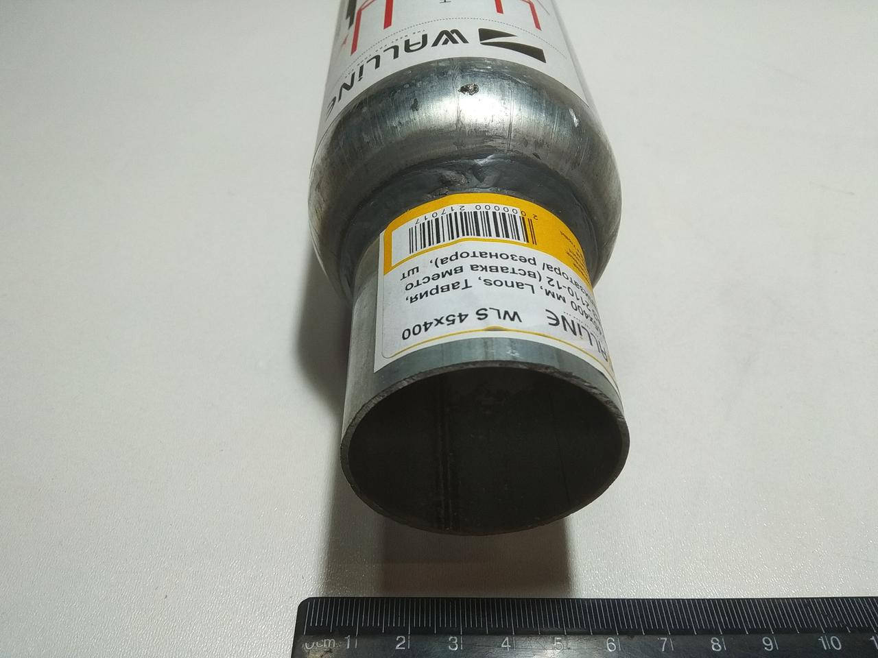 

Стронгер круглый WALLINE 45х400