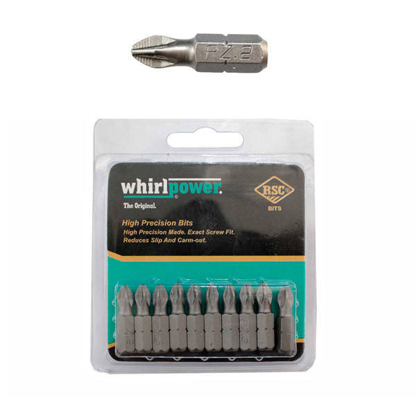 

Бита PH2-25мм 10шт, блистер