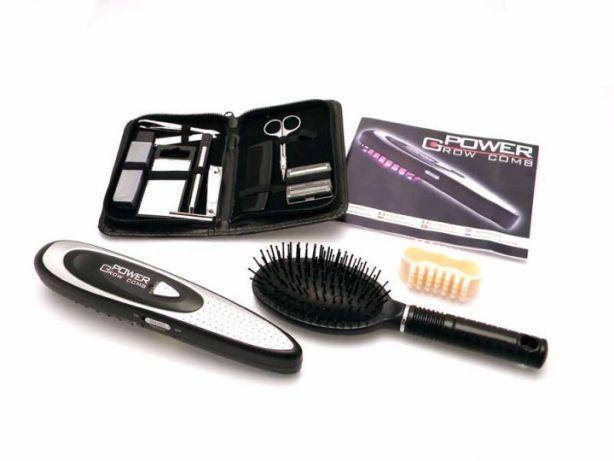 

Лазерная расческа POWER Grow COMB