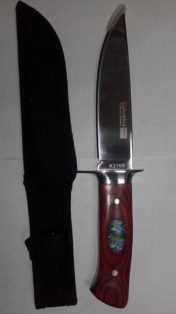 

Кинжал COLUMBIA K 316B