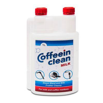 

Средство для очищения молочной системы Coffeein clean Milk жидкость 1 л.