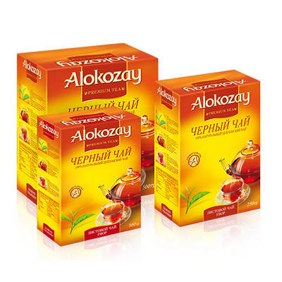

Чай "Alokozay Tee" 180г Чорний Листовий FBOP (1/24 або 5)