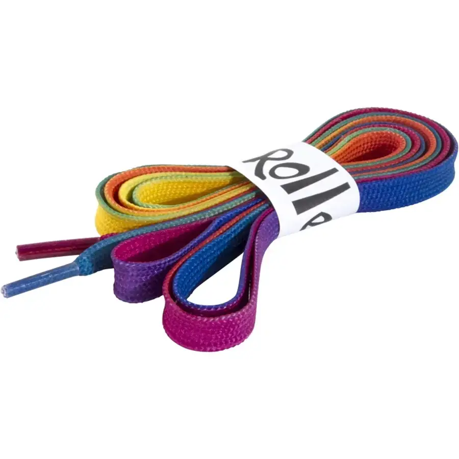 

Rio Roller шнурки Laces 155 cm rainbow