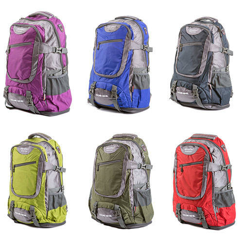 

Рюкзак туристический Deuter Kalme 54 л с чехлом, Серый