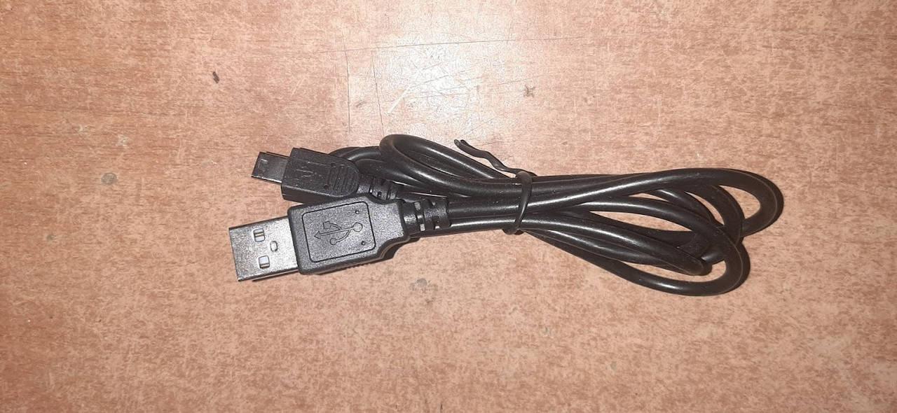 

Шнур USB - miniUSB № 203011