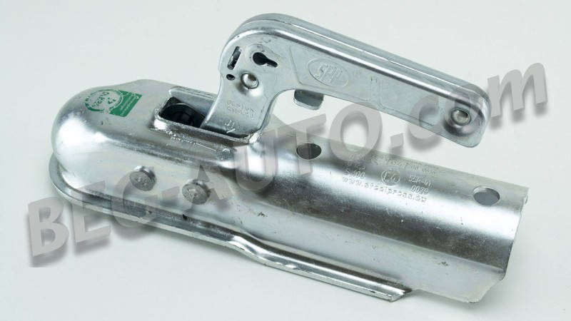 

Замок прицепа 1300 кг круг d 50