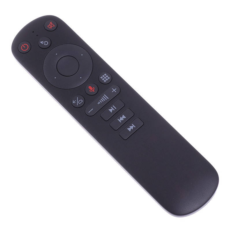 

Аэромышь Air mouse g50s c гироскопом, микрофон + ir обучения, Черный