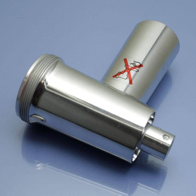 

Оригинальный тубус для мясорубки Kenwood PRO 1600