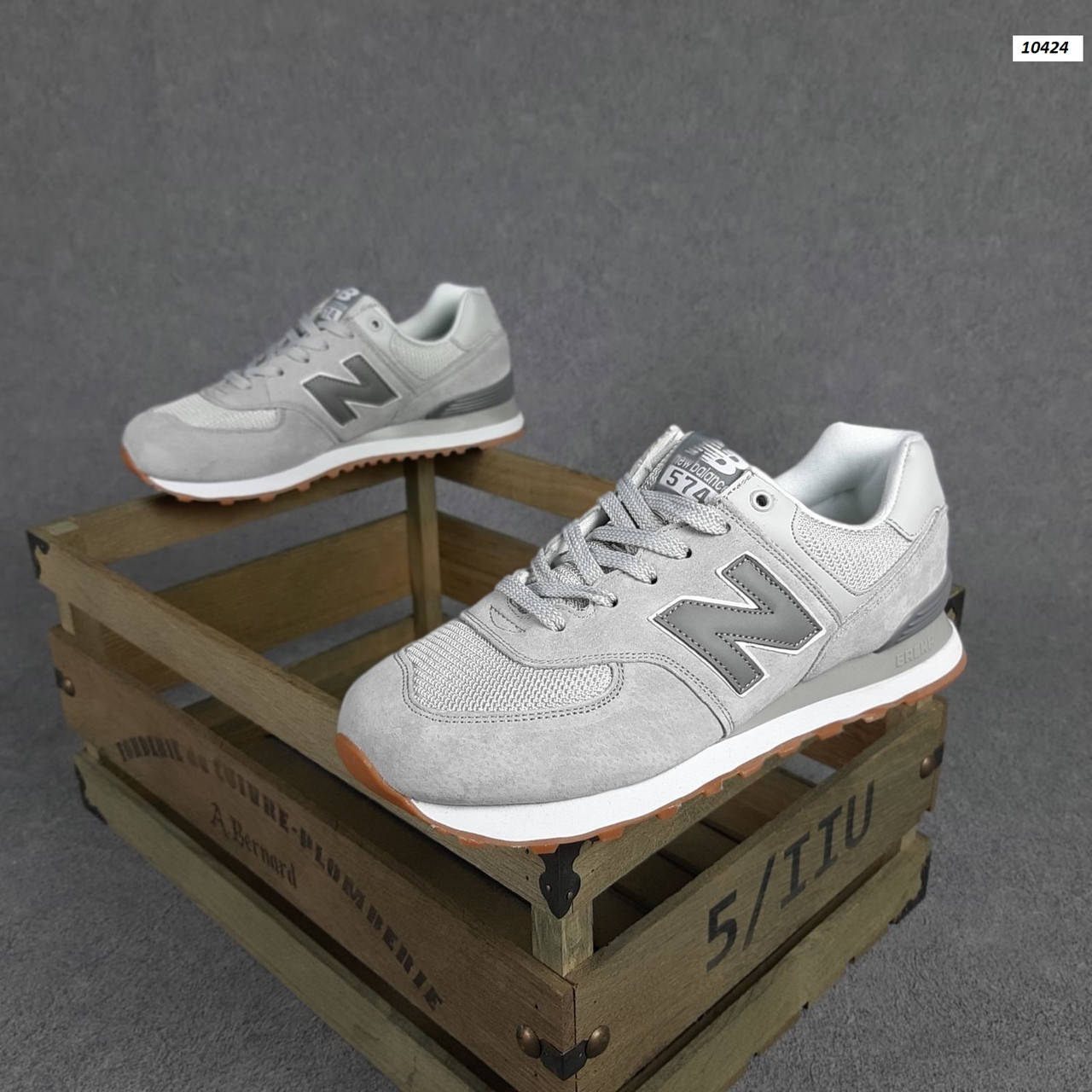 

Кроссовки мужские New balance 574 Нью Беланс 574.