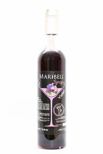 

Сироп Фиалка TM Maribell 700мл