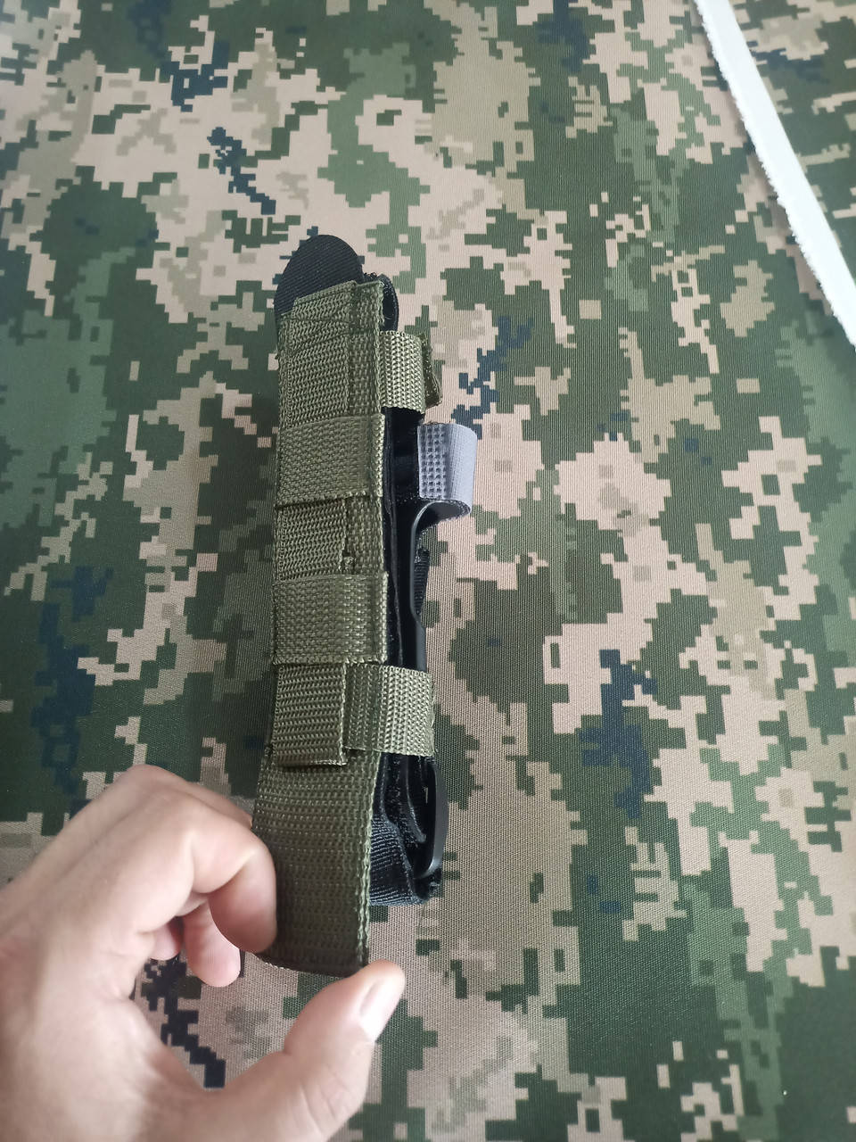 

Кріплення турнікету