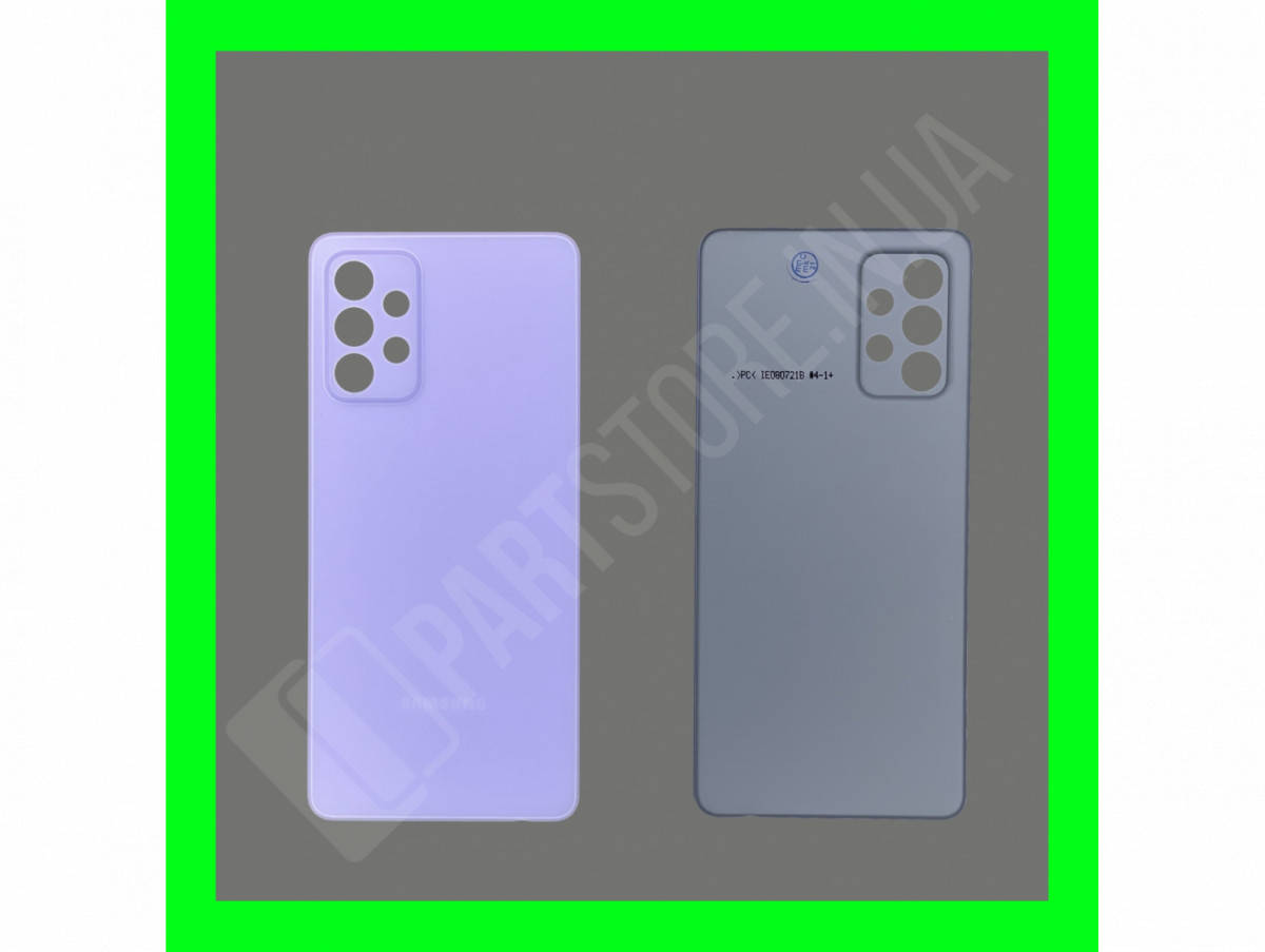 

Крышка Samsung A72 A725 Violet оригинал