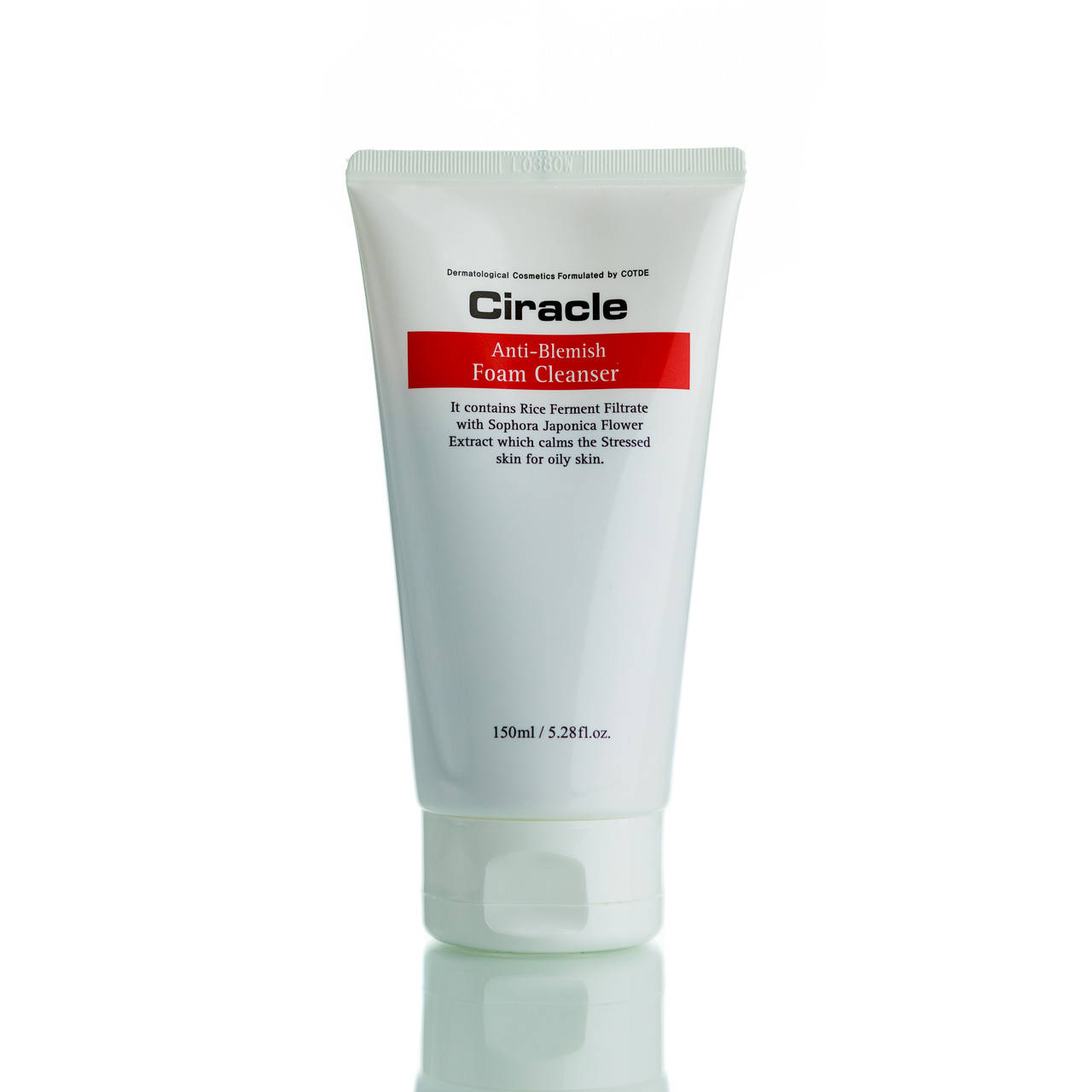 

Глубоко очищающая пенка для кожи с избыточным кожным салом Ciracle Anti-Blemish Foam Cleanser