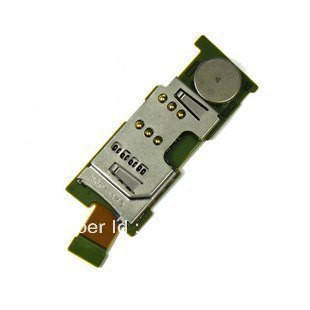 

Разъем SIM-карты и карты памяти для Nokia E52 на ш