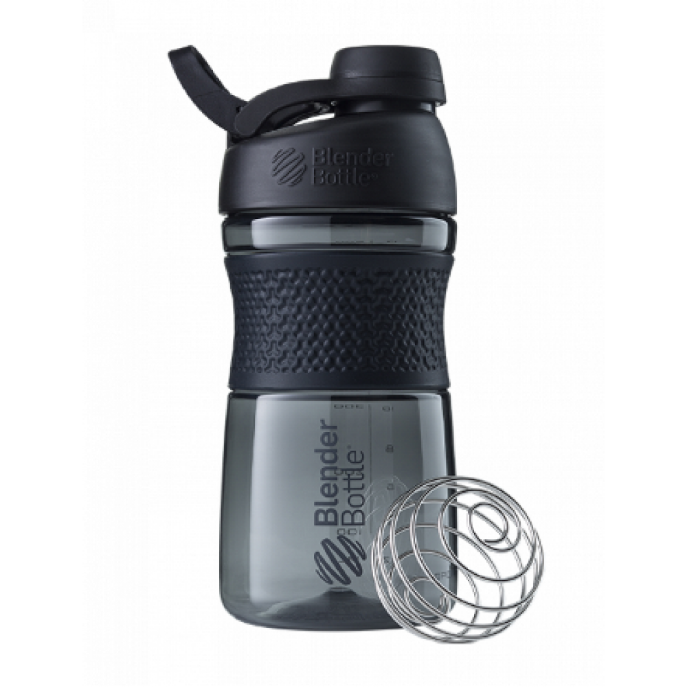 

Sportmixer Twist - 590ml Black